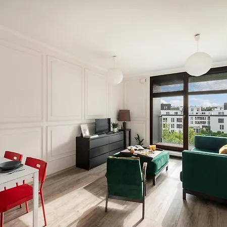 Apartment Wilanow Sarmacka *