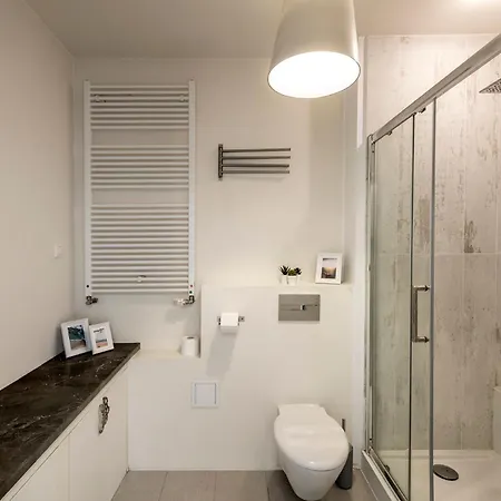 Wilanow Sarmacka Apartment Warsaw