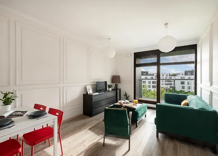 Apartment Wilanow Sarmacka *