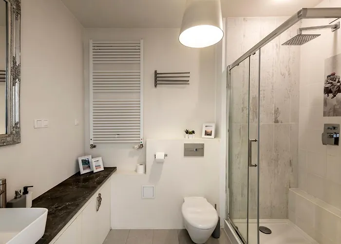 Wilanow Sarmacka Apartment Warsaw