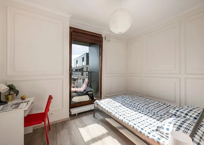 Wilanow Sarmacka Appartement Varsovie