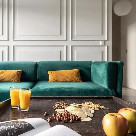 Wilanow Sarmacka Apartment