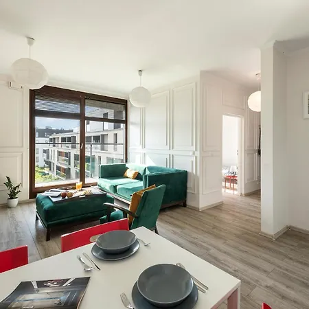 Apartment Wilanow Sarmacka